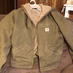 Women’s Carhartt coat XL
